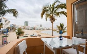 Mariposa Blanca, Apartamento En 1ª Linea De Playa